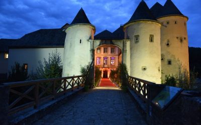 Freie Trauung Château de Bourglinster