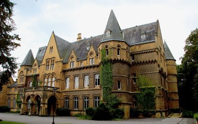 Freie Trauung Schloss Halberg