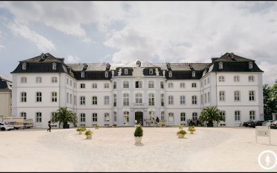 Freie Trauung Schloss Engers