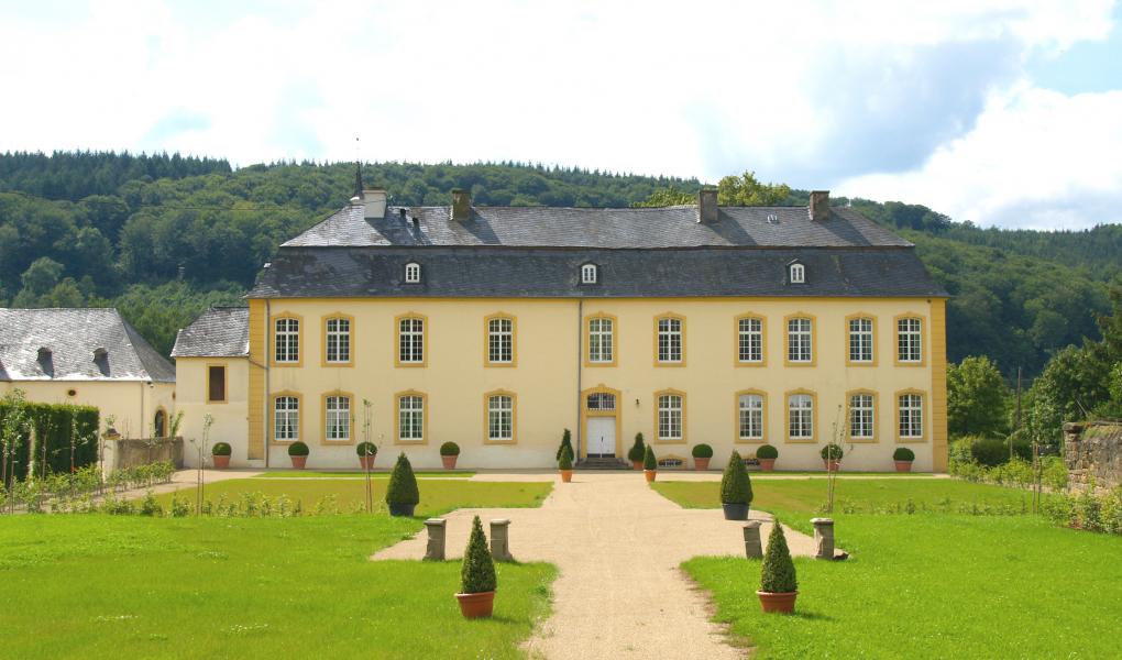 Freie Trauung Schloss Niederweis