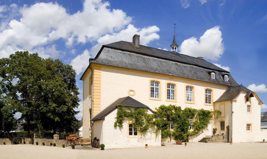 Freie Trauung Schloss Niederweis